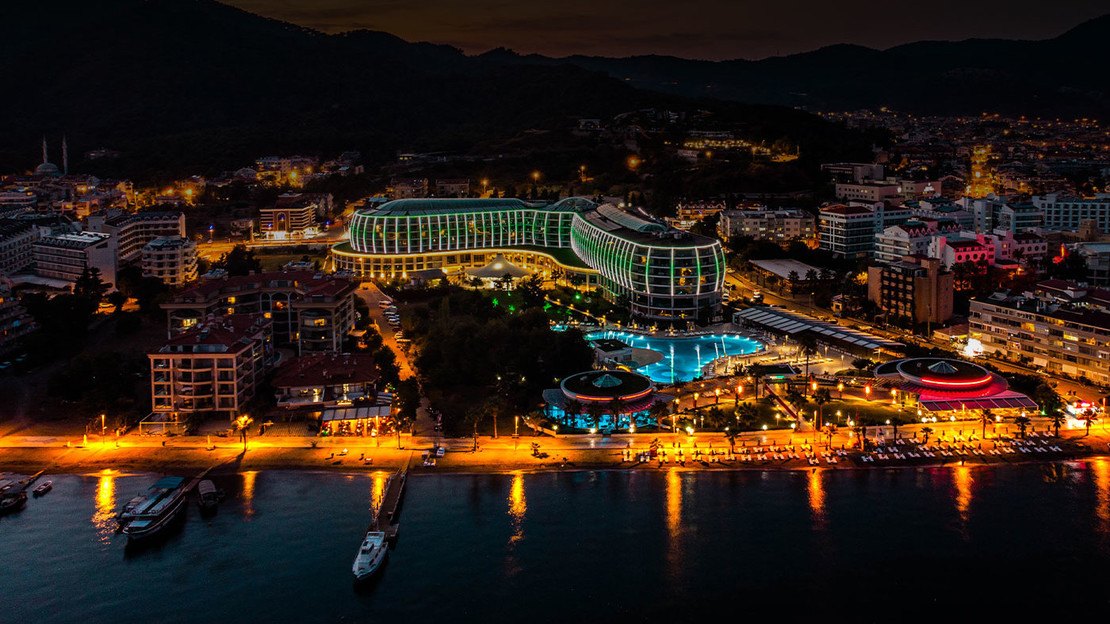 Green Nature Diamond Hotel